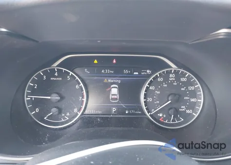 2016 Nissan Maxima 3.5 Sl from USA, damaged, VIN 1N4AA6AP6GC903896